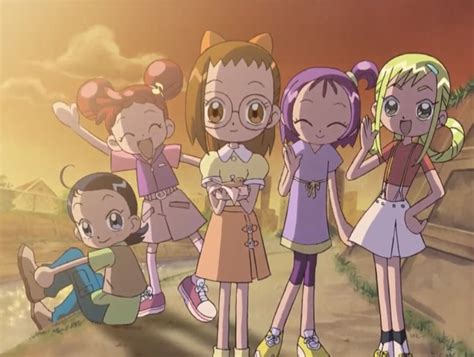 The Wandawhirl's Influence on Character Development in Magical Doremi